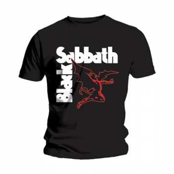 Merch Black Sabbath: Póló Creature 