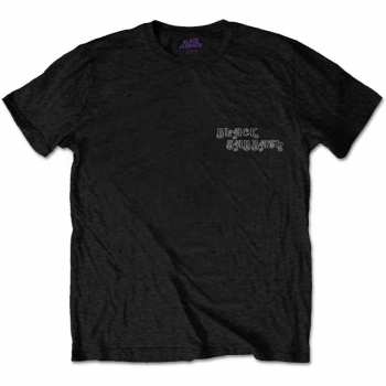 Merch Black Sabbath: Póló Debut Album 