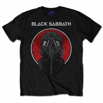 Merch Black Sabbath: Póló Live 14 