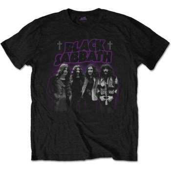 Merch Black Sabbath: Póló Masters Of Reality 