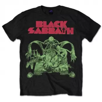 Póló Sabbath Cut-out 