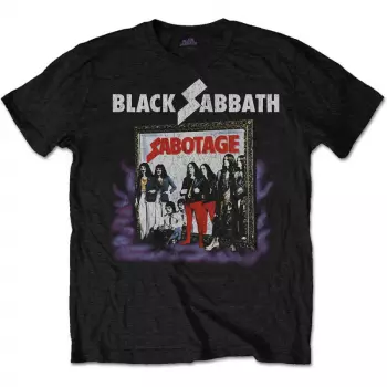Póló Sabotage Vintage 