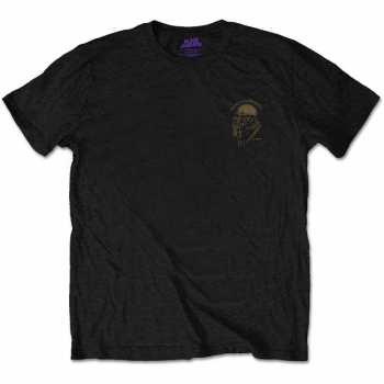 Merch Black Sabbath: Póló Us Tour 78 