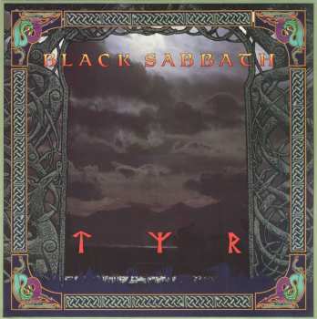 LP Black Sabbath: Tyr