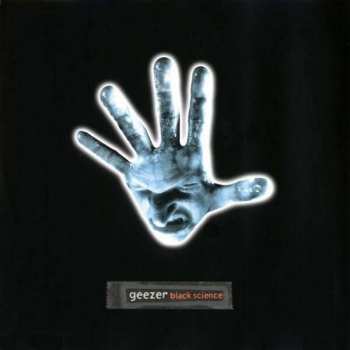 CD G//Z/R: Black Science DIGI