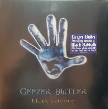 LP G//Z/R: Black Science