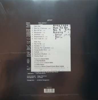 LP G//Z/R: Black Science