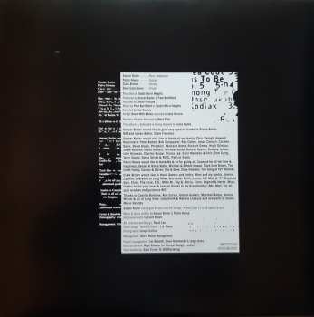LP G//Z/R: Black Science