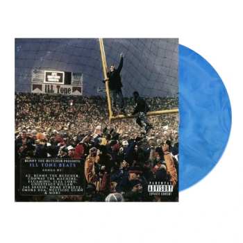 LP Black Soprano Family: Benny The Butcher Presents: The Outcome