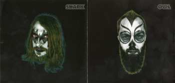 CD Black Spiders: Kiss Tried To Kill Me