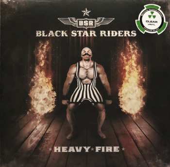 LP Black Star Riders: Heavy Fire LTD | CLR