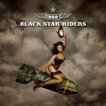 Album Black Star Riders: The Killer Instinct