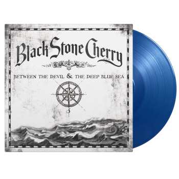 LP Black Stone Cherry: Between The Devil & The Deep Blue Sea (180g) (limited Numbered Edition) (blue Vinyl)