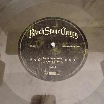 2LP Black Stone Cherry: Folklore And Superstition LTD | NUM | CLR