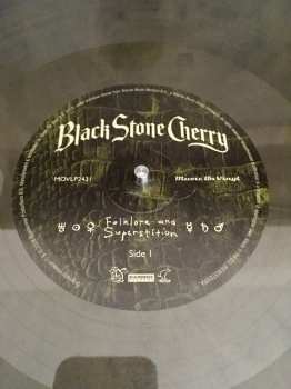 2LP Black Stone Cherry: Folklore And Superstition LTD | NUM | CLR