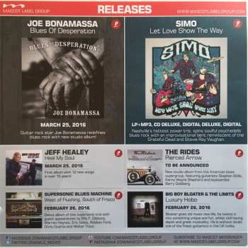 CD/DVD Black Stone Cherry: Kentucky LTD | DLX | DIGI