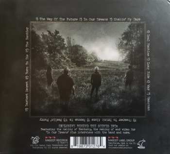 CD/DVD Black Stone Cherry: Kentucky LTD | DLX | DIGI