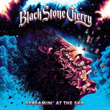 CD Black Stone Cherry: Screamin' At The Sky