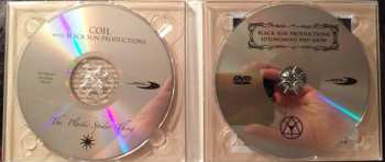 CD/DVD Black Sun Productions: The Plastic Spider Thing LTD