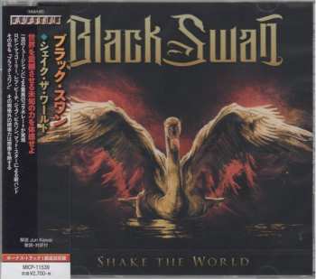 CD Black Swan: Shake The World