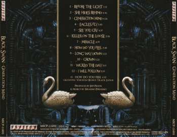 CD Black Swan: Generation Mind