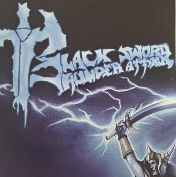 Album Black Sword Thunder Attack: Black Sword Thunder Attack