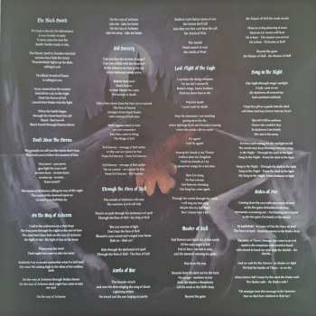 LP Black Sword Thunder Attack: Black Sword Thunder Attack