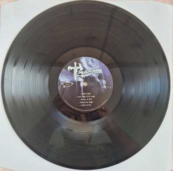 LP Black Sword Thunder Attack: Black Sword Thunder Attack