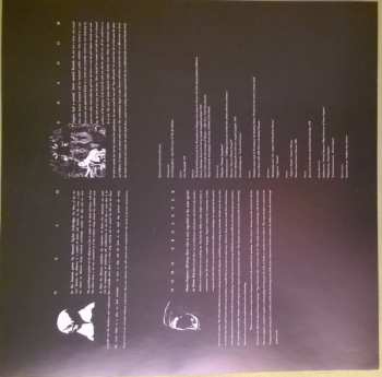 LP Black Table: Obelisk