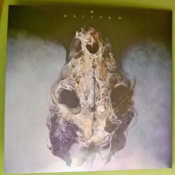 LP Black Table: Obelisk