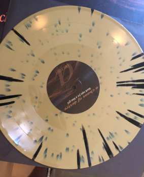 2LP black tape for a blue girl: A Chaos Of Desire CLR