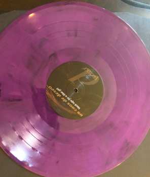 2LP black tape for a blue girl: A Chaos Of Desire CLR