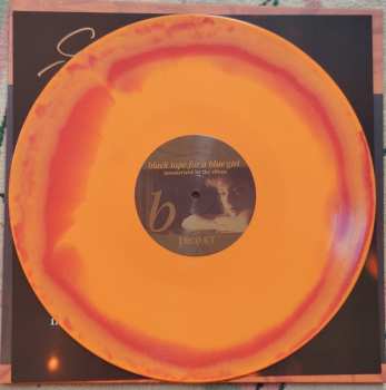 LP black tape for a blue girl: Mesmerized By The Sirens LTD | CLR
