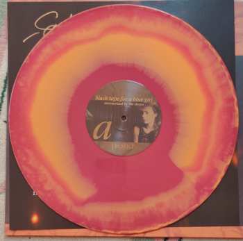 LP black tape for a blue girl: Mesmerized By The Sirens LTD | CLR