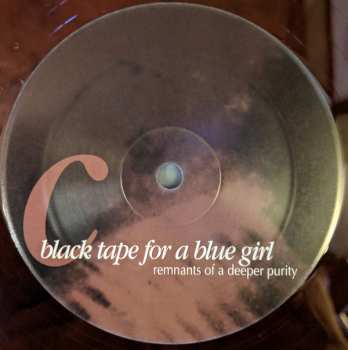 2LP black tape for a blue girl: Remnants Of A Deeper Purity LTD | CLR