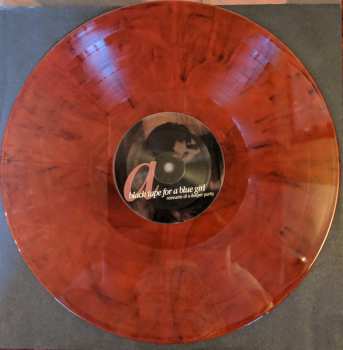 2LP black tape for a blue girl: Remnants Of A Deeper Purity LTD | CLR