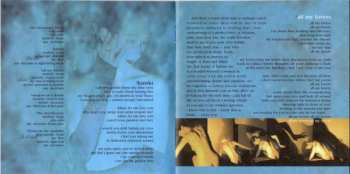 CD black tape for a blue girl: The Scavenger Bride