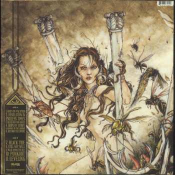 LP Black Tusk: Pillars Of Ash