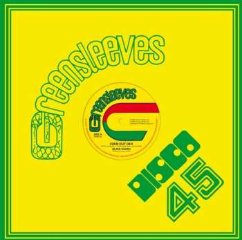 Album Black Uhuru: Eden Out Deh