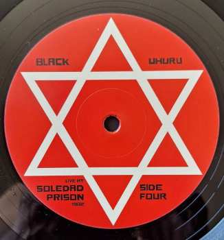 2LP Black Uhuru: Live At Soledad Prison 1982