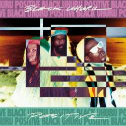 CD Black Uhuru: Positive & Positive Dub (remastered)