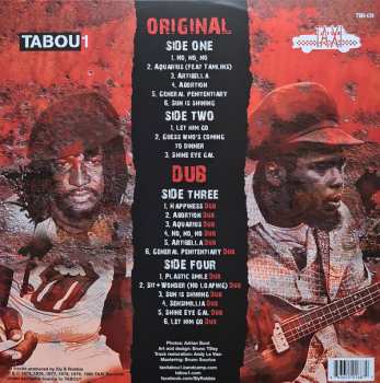 2LP Sly & Robbie: Taxi Trax