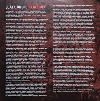 2LP Sly & Robbie: Taxi Trax