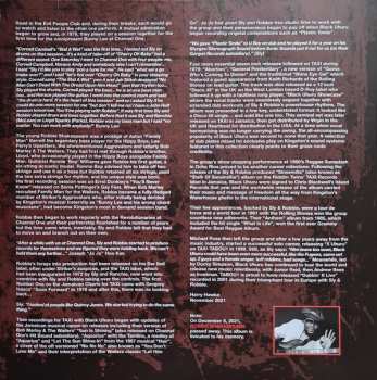 2LP Sly & Robbie: Taxi Trax