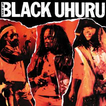 CD Black Uhuru: Tear It Up - Live
