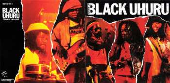 CD Black Uhuru: Tear It Up - Live