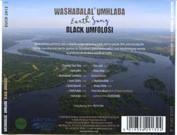 CD Black Umfolosi: Washabalal' Umhlaba = Earth Song