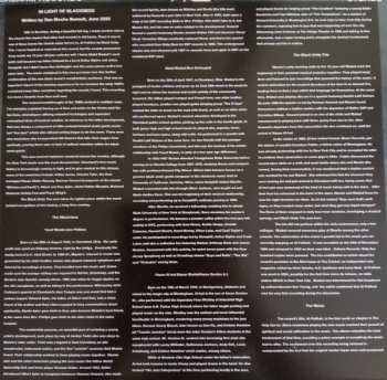 LP Black Unity Trio: Al-Fatihah