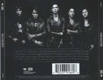 CD Black Veil Brides: Black Veil Brides