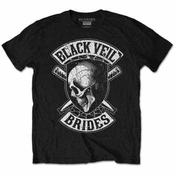Merch Black Veil Brides: Póló Hollywood 